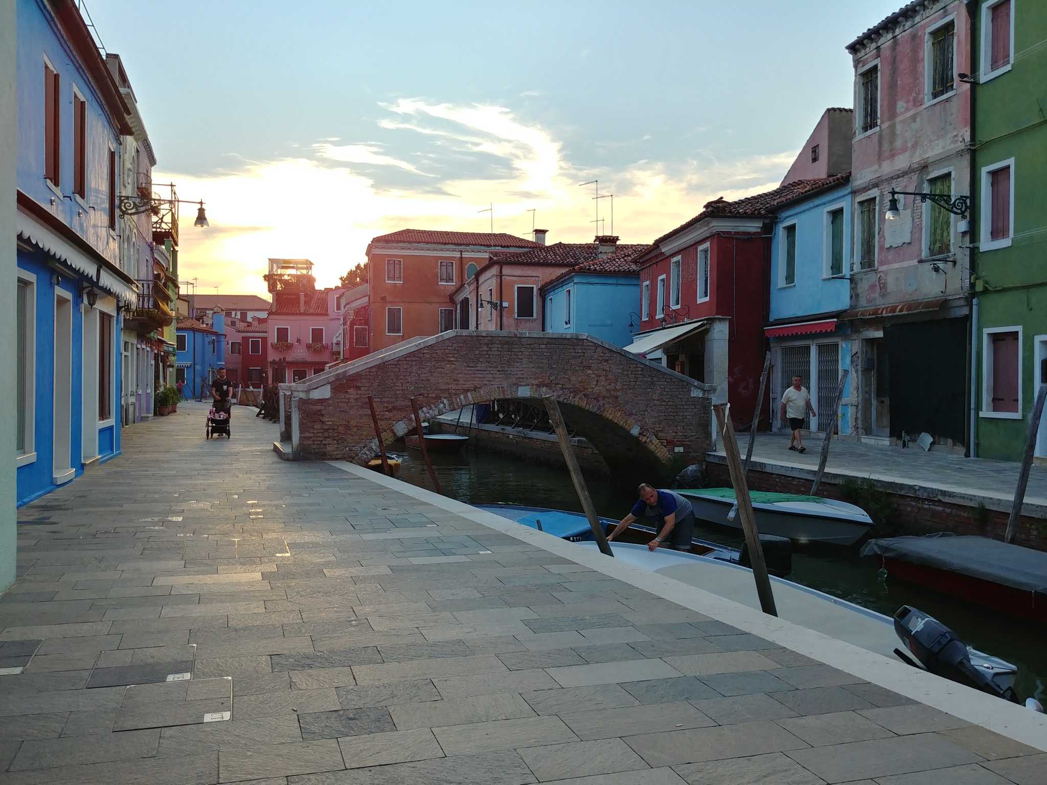 Burano, Italy